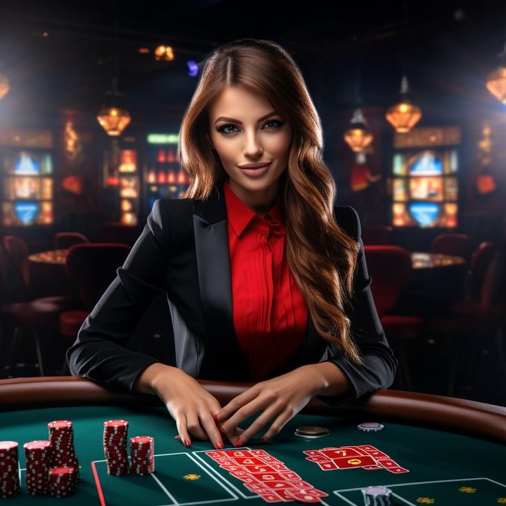Live Casino Slots ow7776